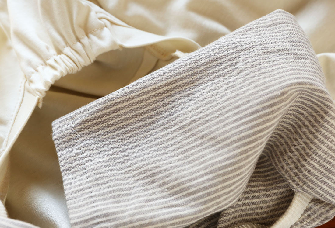 Menasa-canvas (striped)