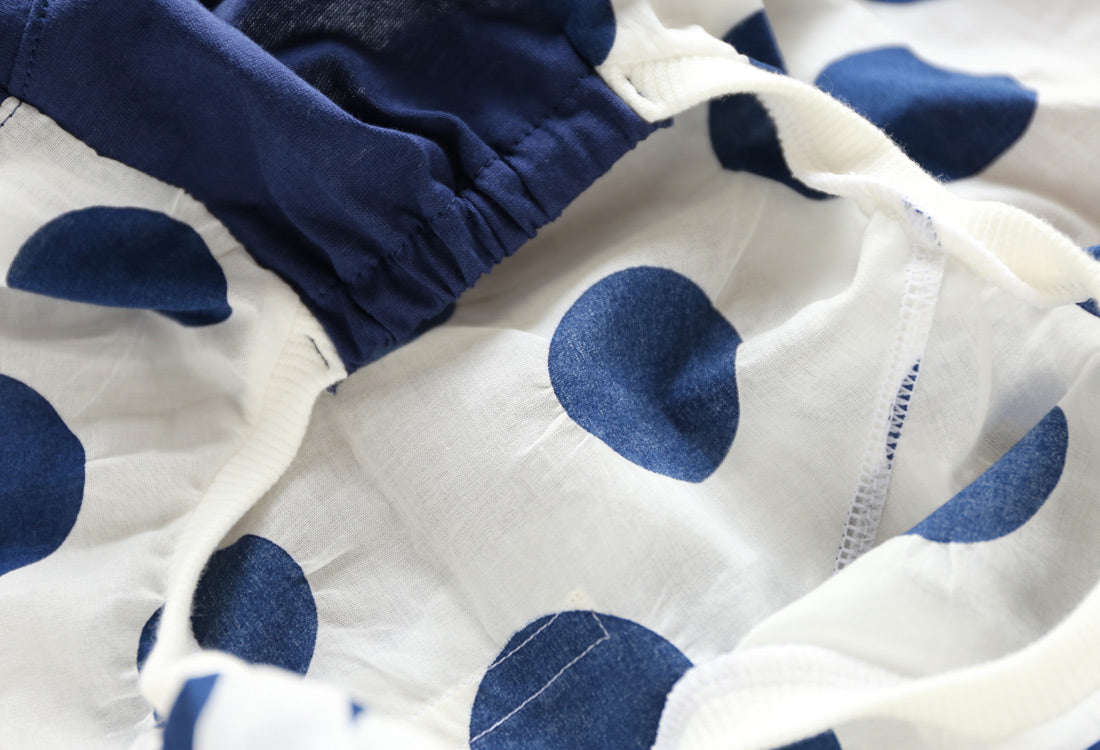 Mizutama (navy) - Italian Greyhound Clothes