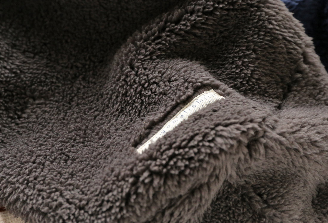 FUWA-Boa (rose grey) - Italian Greyhound Clothes