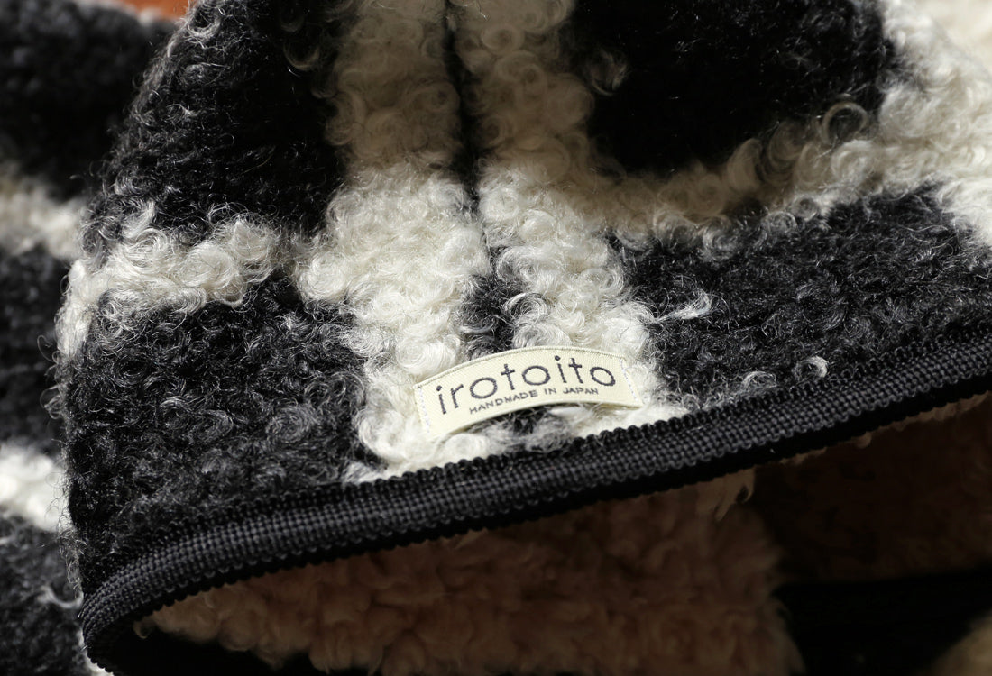 KOUSHI (black) - Italian Greyhound Clothes