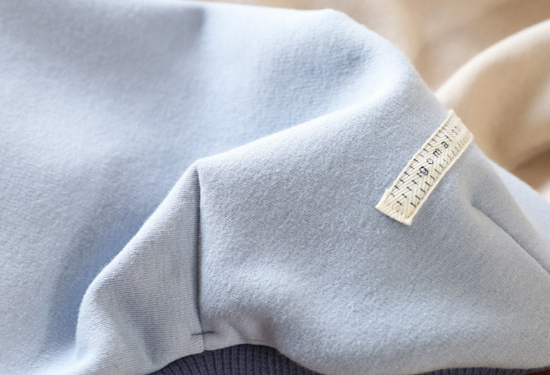 Just like a blanket (light blue) - Italian Greyhound Clothes