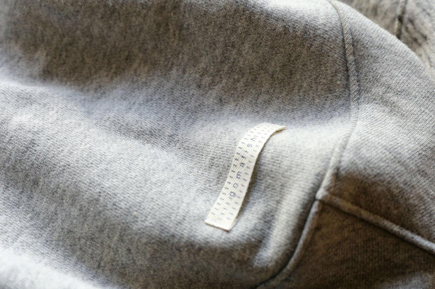 Sweatsuit(lightgray) - Italian Greyhound Clothes